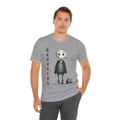 Grungers by BoldCanvas Co. Short Sleeve Tee