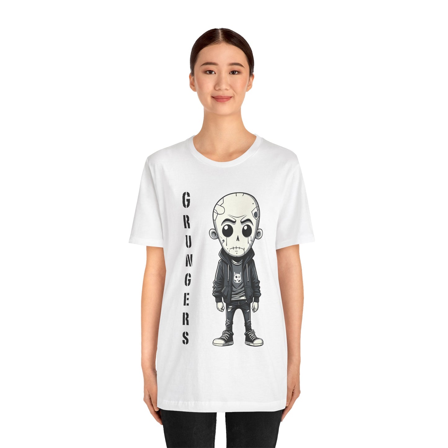 Grungers by BoldCanvas Co. Short Sleeve Tee
