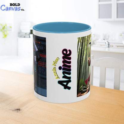 Annie Mae Anime Mug