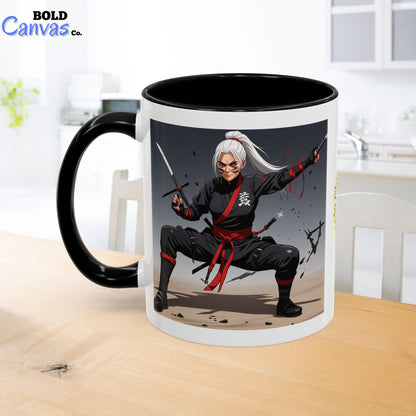 Annie Mae Anime Mug