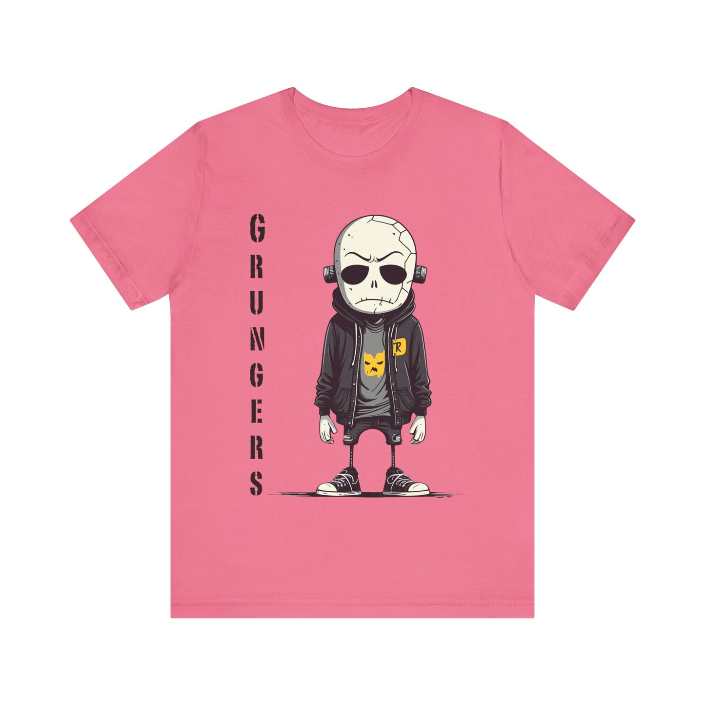 Grungers by BoldCanvas Co. Short Sleeve Tee