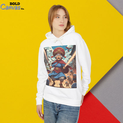 Annie Mae Anime Hoodie