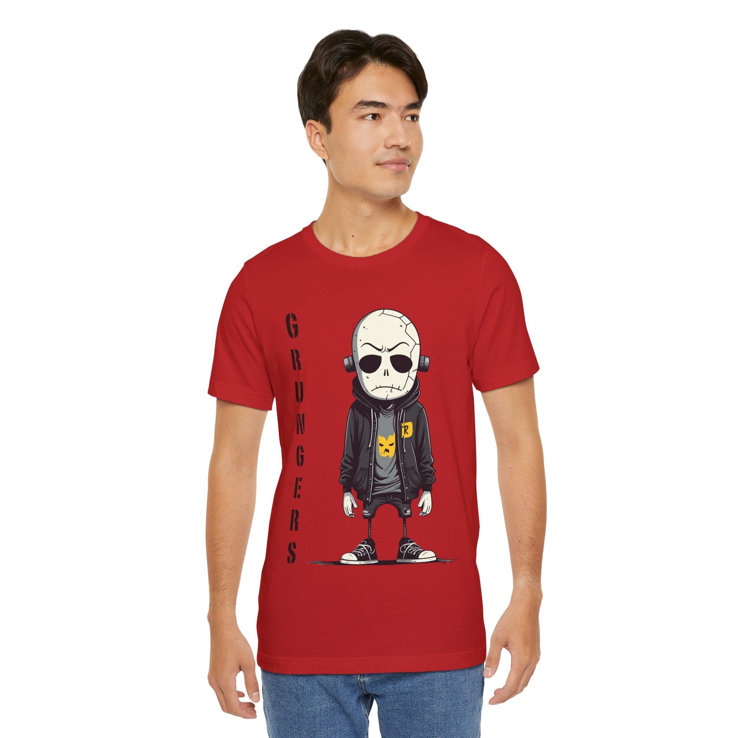 Grungers by BoldCanvas Co. Short Sleeve Tee