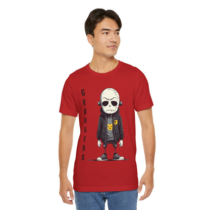Grungers by BoldCanvas Co. Short Sleeve Tee