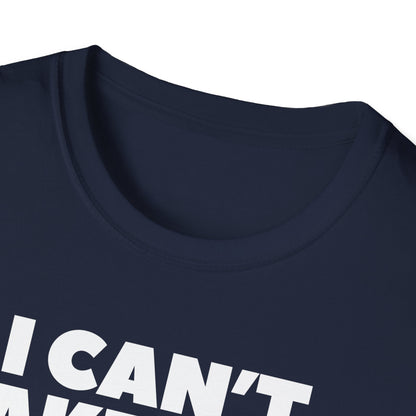 "I can't take this SHIRT no more " Funny Tee