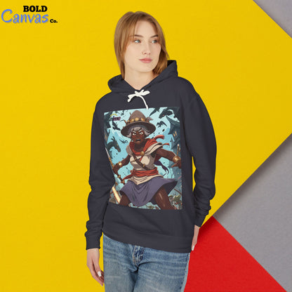 Annie Mae Anime Hoodie