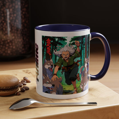 Annie Mae Anime Mug