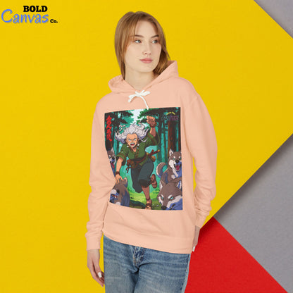 Annie Mae Anime Hoodie