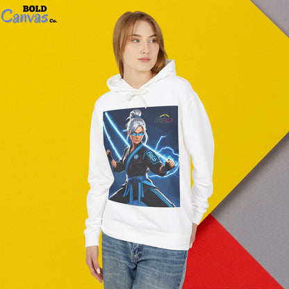 Annie Mae Anime Hoodie