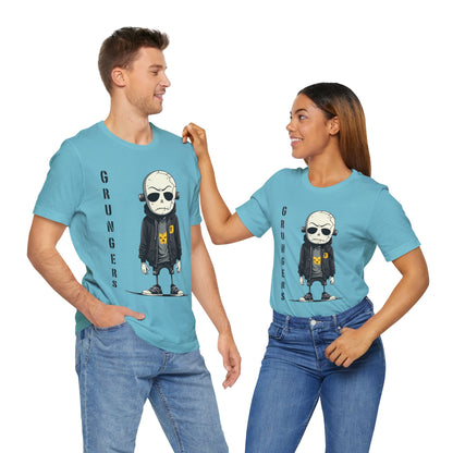 Grungers by BoldCanvas Co. Short Sleeve Tee