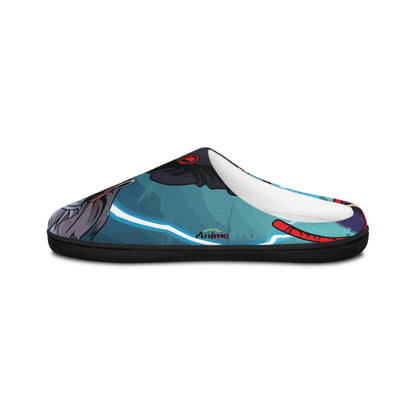 Annie Mae Anime Women's House Slippers