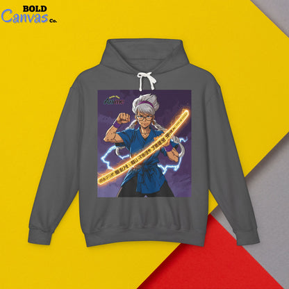 Annie Mae Anime Hoodie