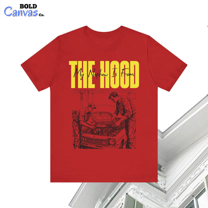My Nephew Is From The Hood T-Shirt