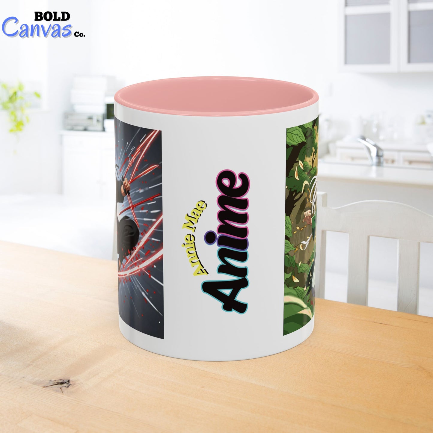 Annie Mae Anime Mug