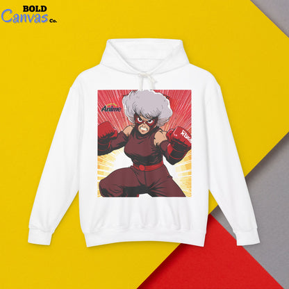 Annie Mae Anime Hoodie