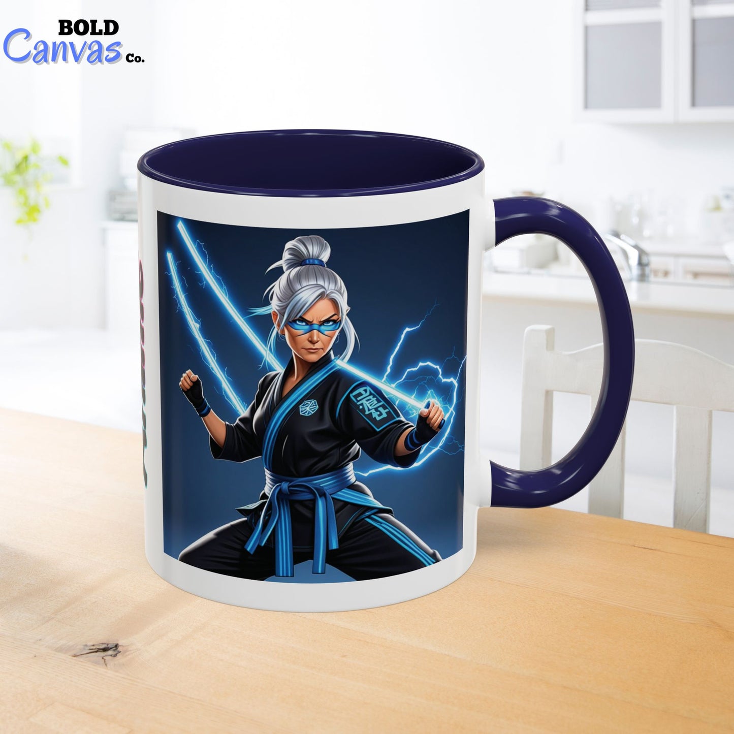 Annie Mae Anime Mug