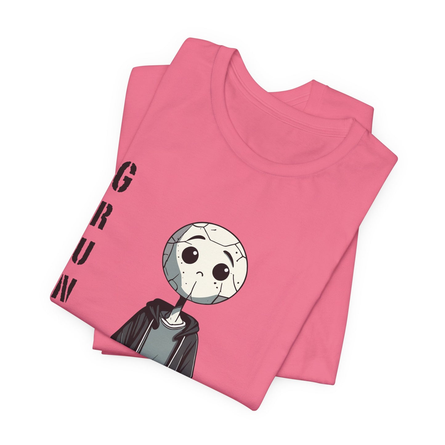 Grungers by BoldCanvas Co. Short Sleeve Tee