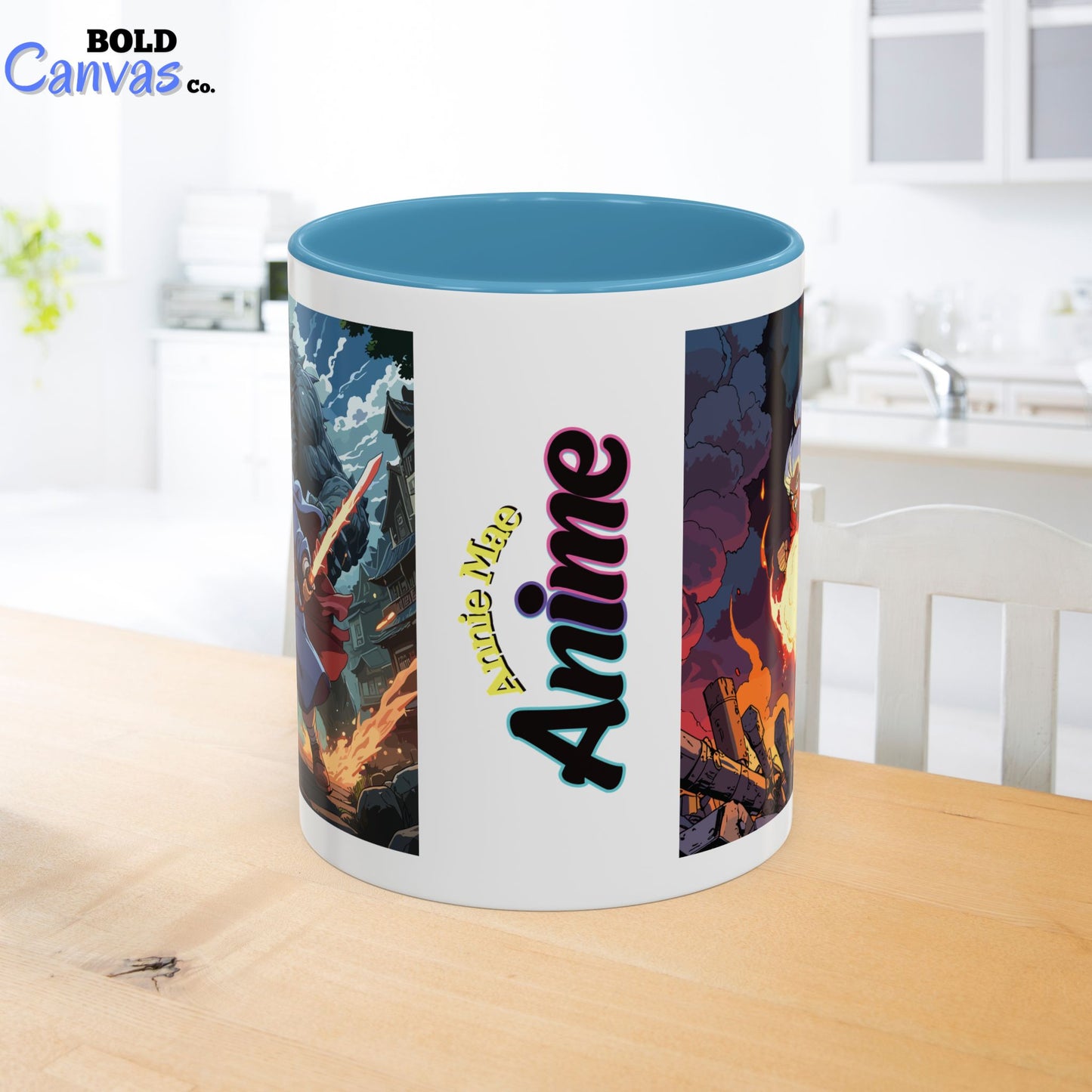 Annie Mae Anime Mug