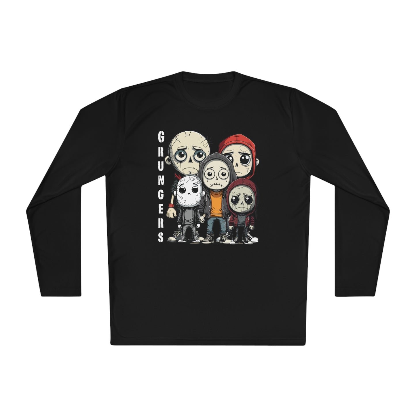 Grungers by BoldCanvas Co. Long Sleeve Tee
