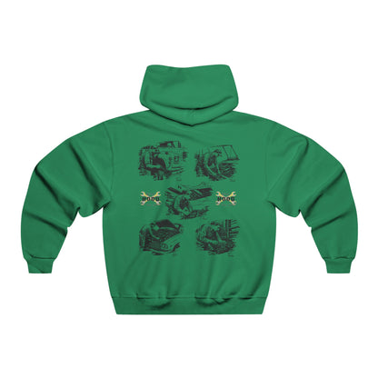 Hood Mechanics "What Hood Are You From?" Hoodie
