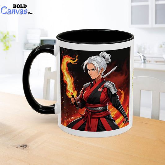 Annie Mae Anime Mug