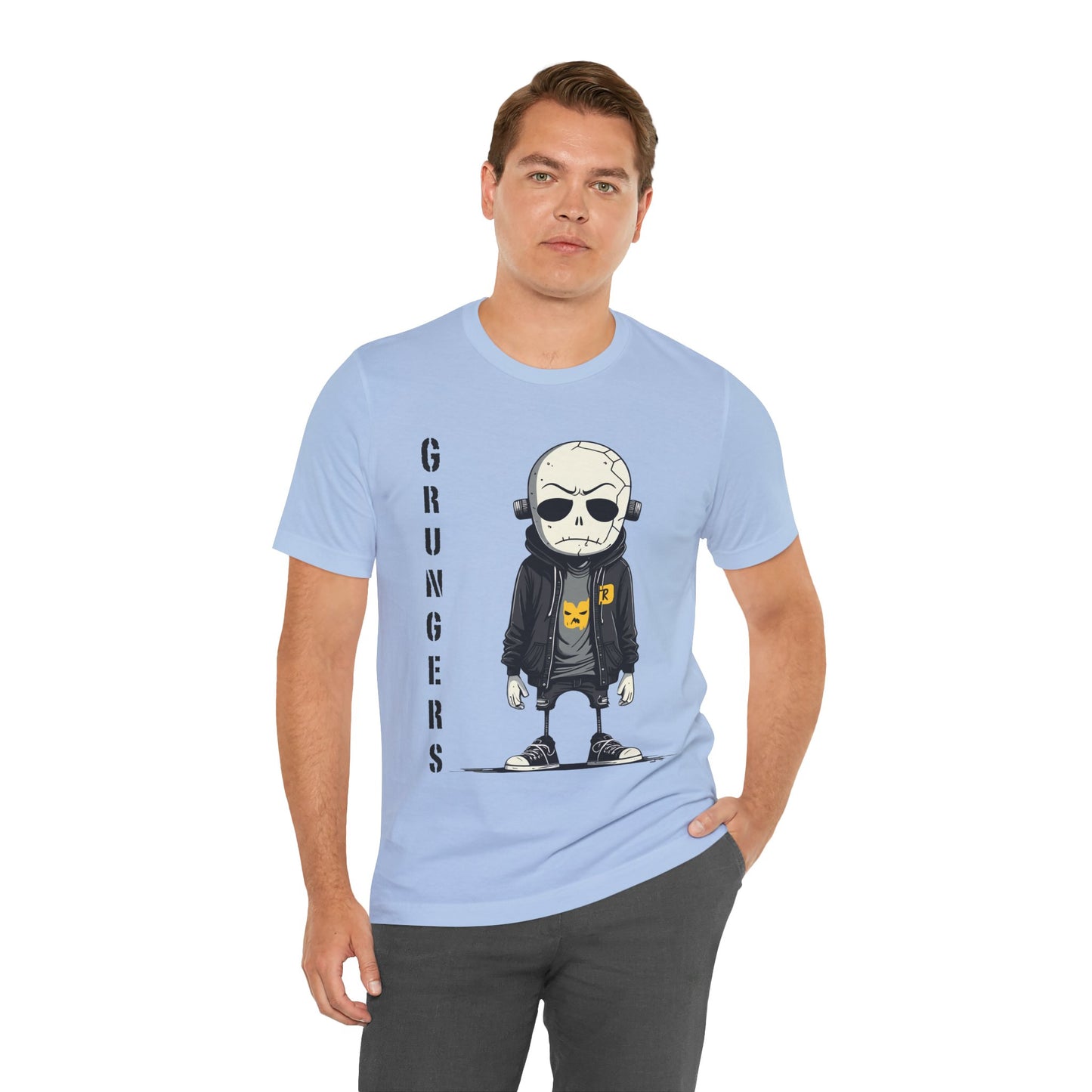 Grungers by BoldCanvas Co. Short Sleeve Tee