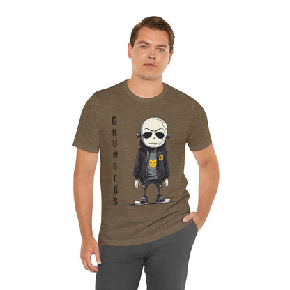 Grungers by BoldCanvas Co. Short Sleeve Tee