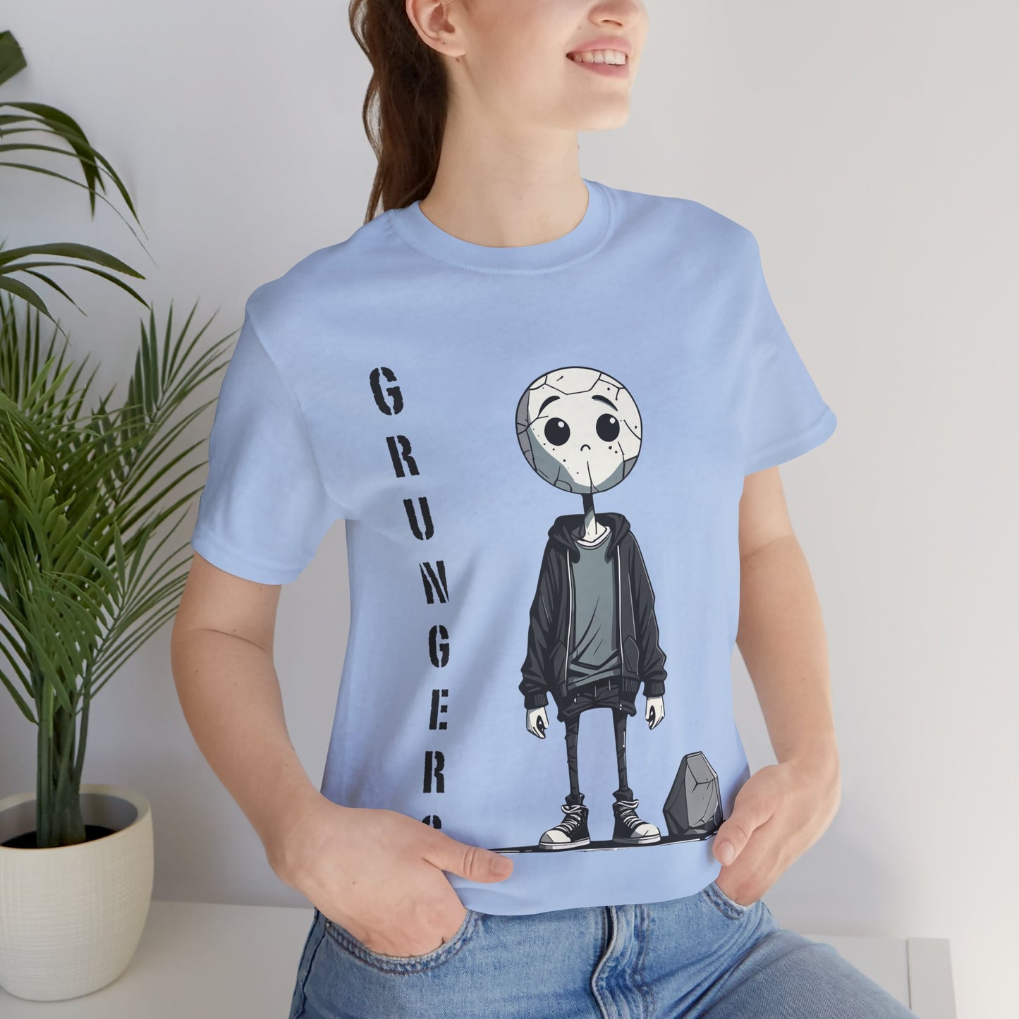 Grungers by BoldCanvas Co. Short Sleeve Tee