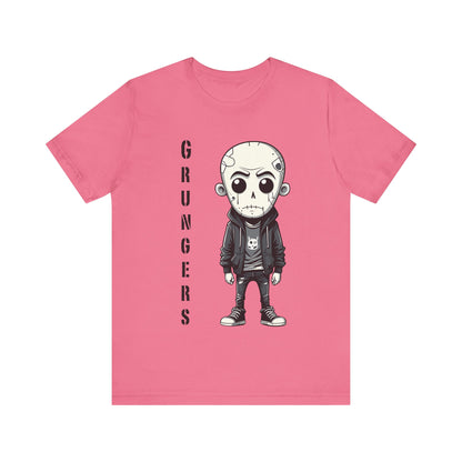 Grungers by BoldCanvas Co. Short Sleeve Tee