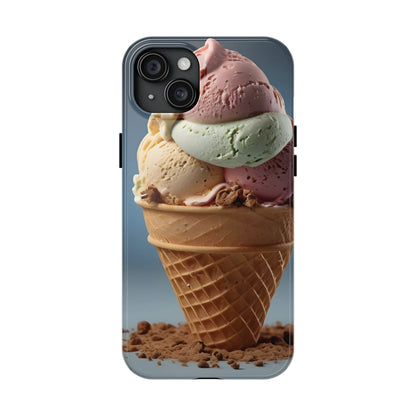 4D Gallery Art Style Phone Case – Life-Like, Mind-Blowing Protection