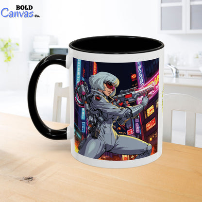 Annie Mae Anime Mug