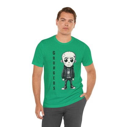 Grungers by BoldCanvas Co. Short Sleeve Tee