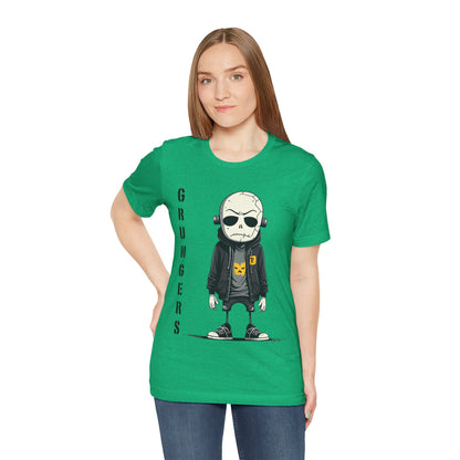 Grungers by BoldCanvas Co. Short Sleeve Tee