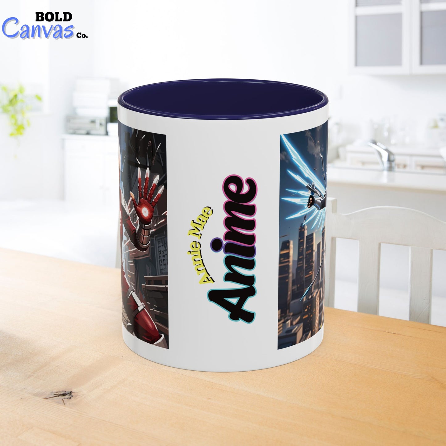 Annie Mae Anime Mug