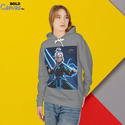 Annie Mae Anime Hoodie