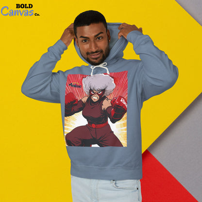 Annie Mae Anime Hoodie