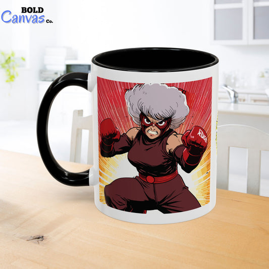 Annie Mae Anime Mug