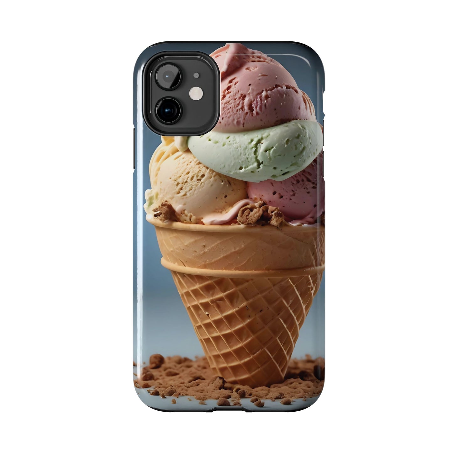 4D Gallery Art Style Phone Case – Life-Like, Mind-Blowing Protection
