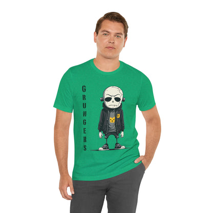 Grungers by BoldCanvas Co. Short Sleeve Tee