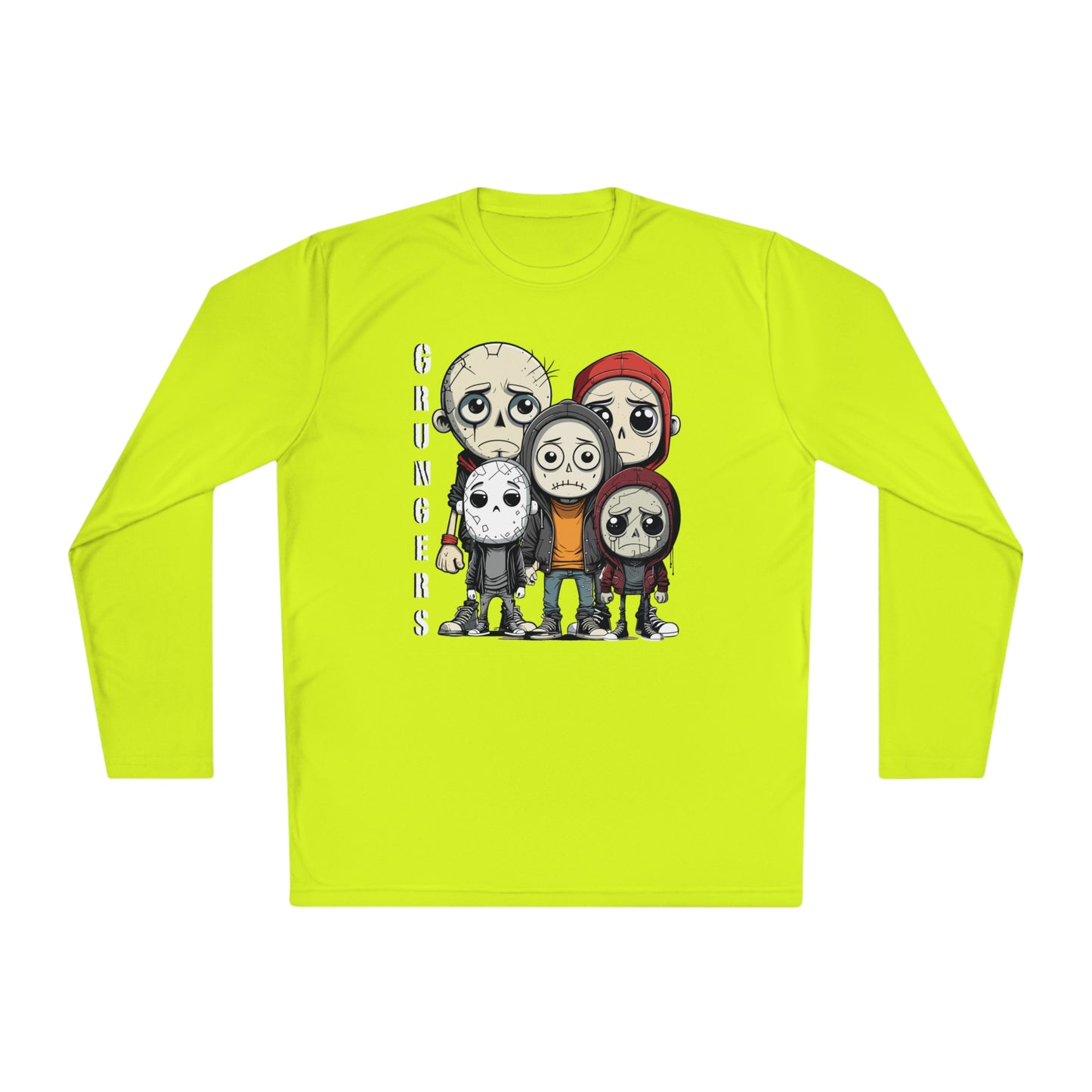Grungers by BoldCanvas Co. Long Sleeve Tee