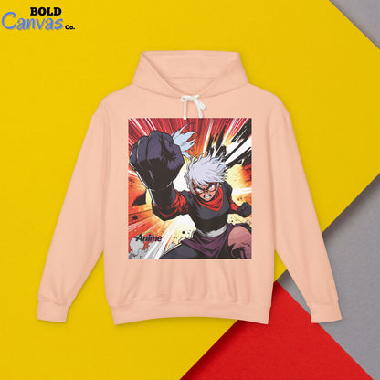 Annie Mae Anime Hoodie