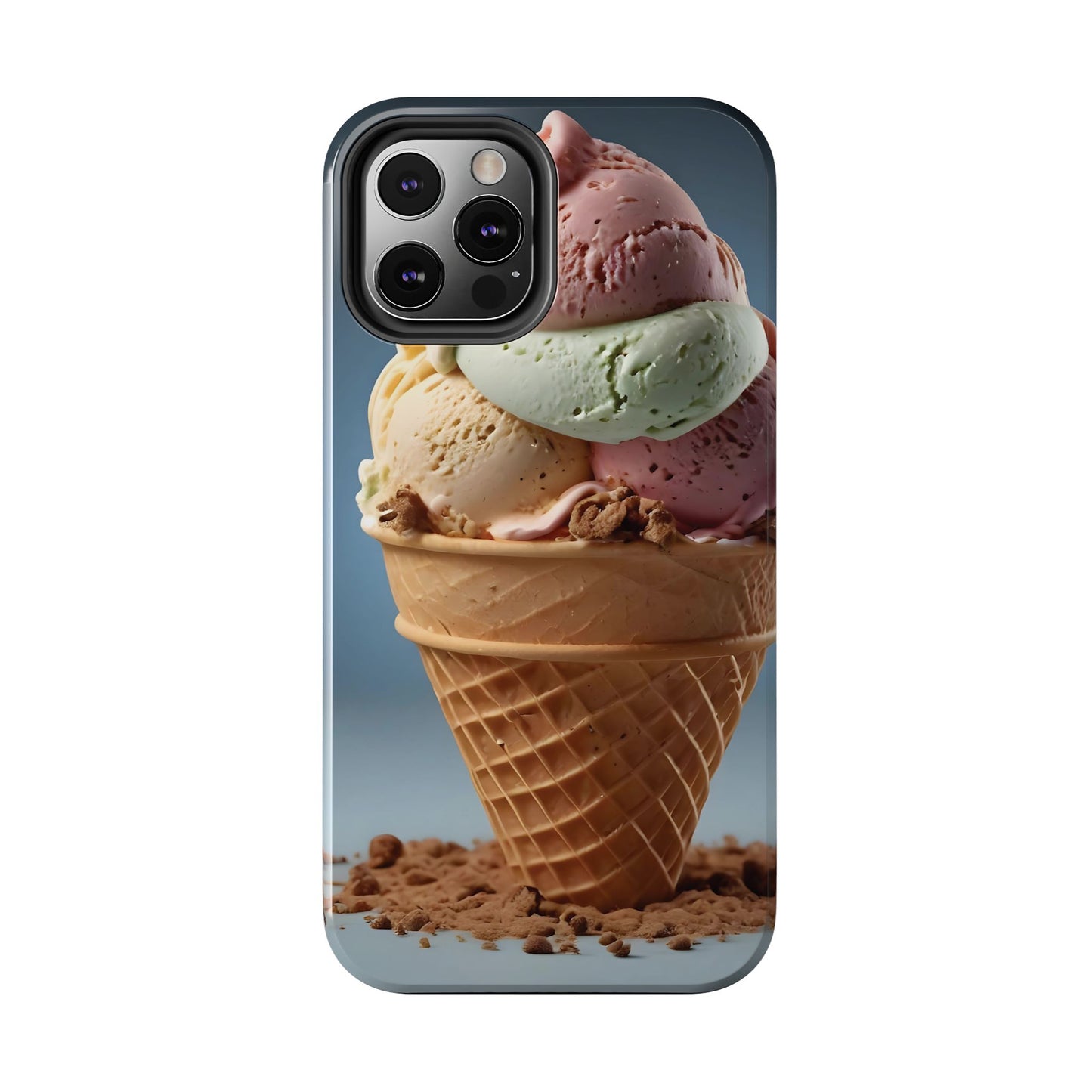 4D Gallery Art Style Phone Case – Life-Like, Mind-Blowing Protection