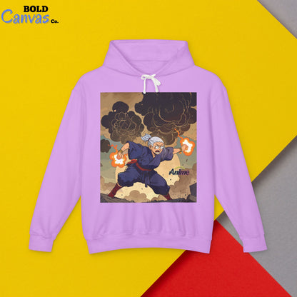 Annie Mae Anime Hoodie