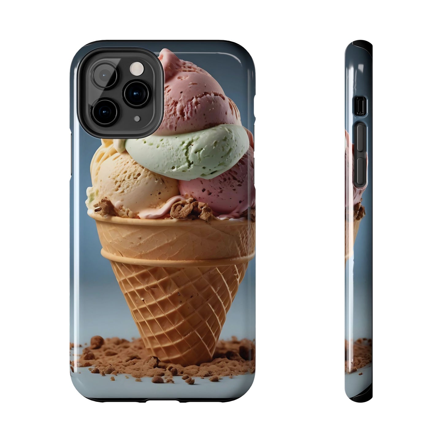 4D Gallery Art Style Phone Case – Life-Like, Mind-Blowing Protection