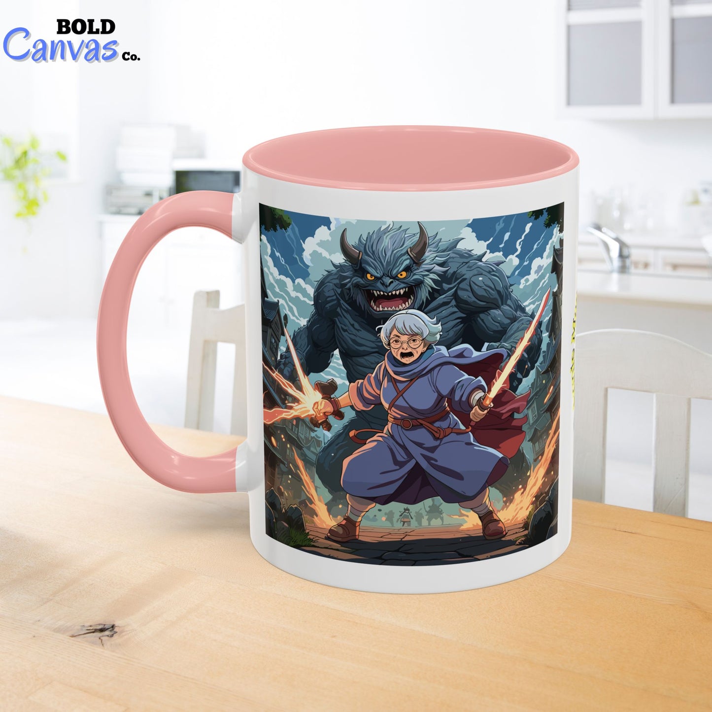 Annie Mae Anime Mug