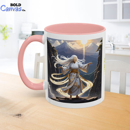 Annie Mae Anime Mug