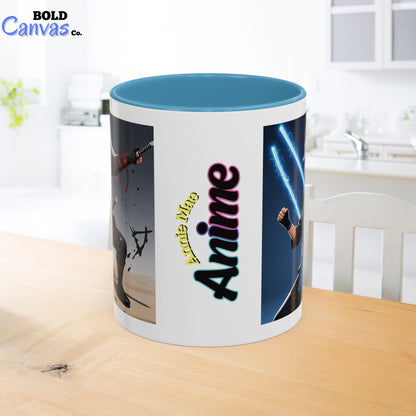 Annie Mae Anime Mug