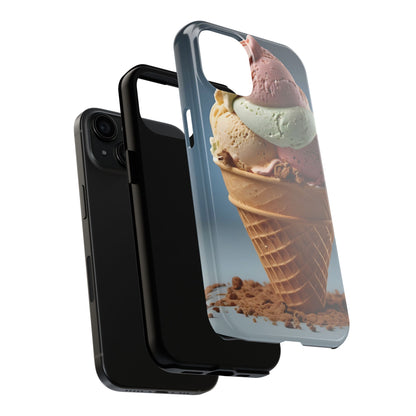 4D Gallery Art Style Phone Case – Life-Like, Mind-Blowing Protection