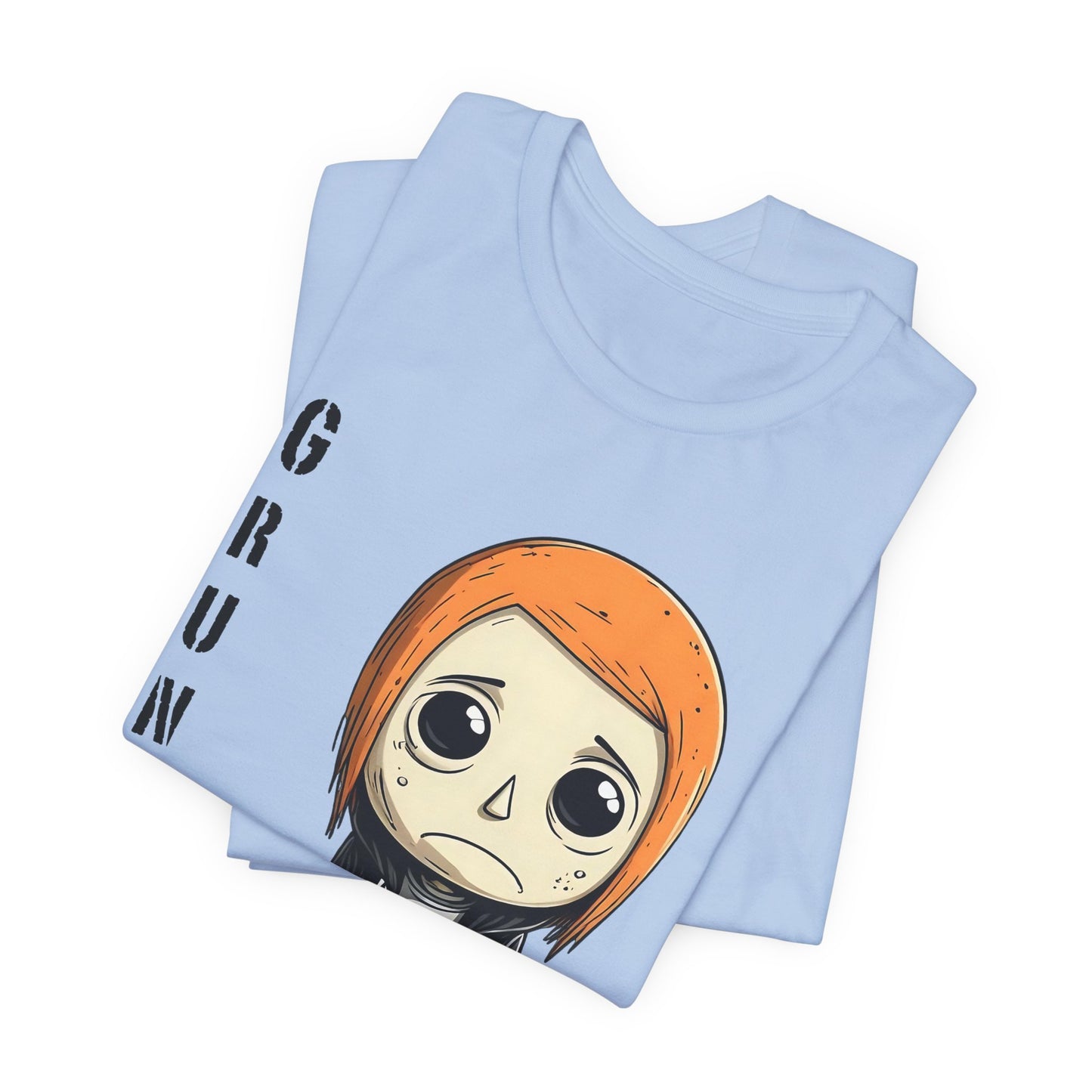 Grungers by BoldCanvas Co. Short Sleeve Tee