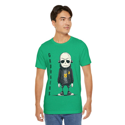 Grungers by BoldCanvas Co. Short Sleeve Tee